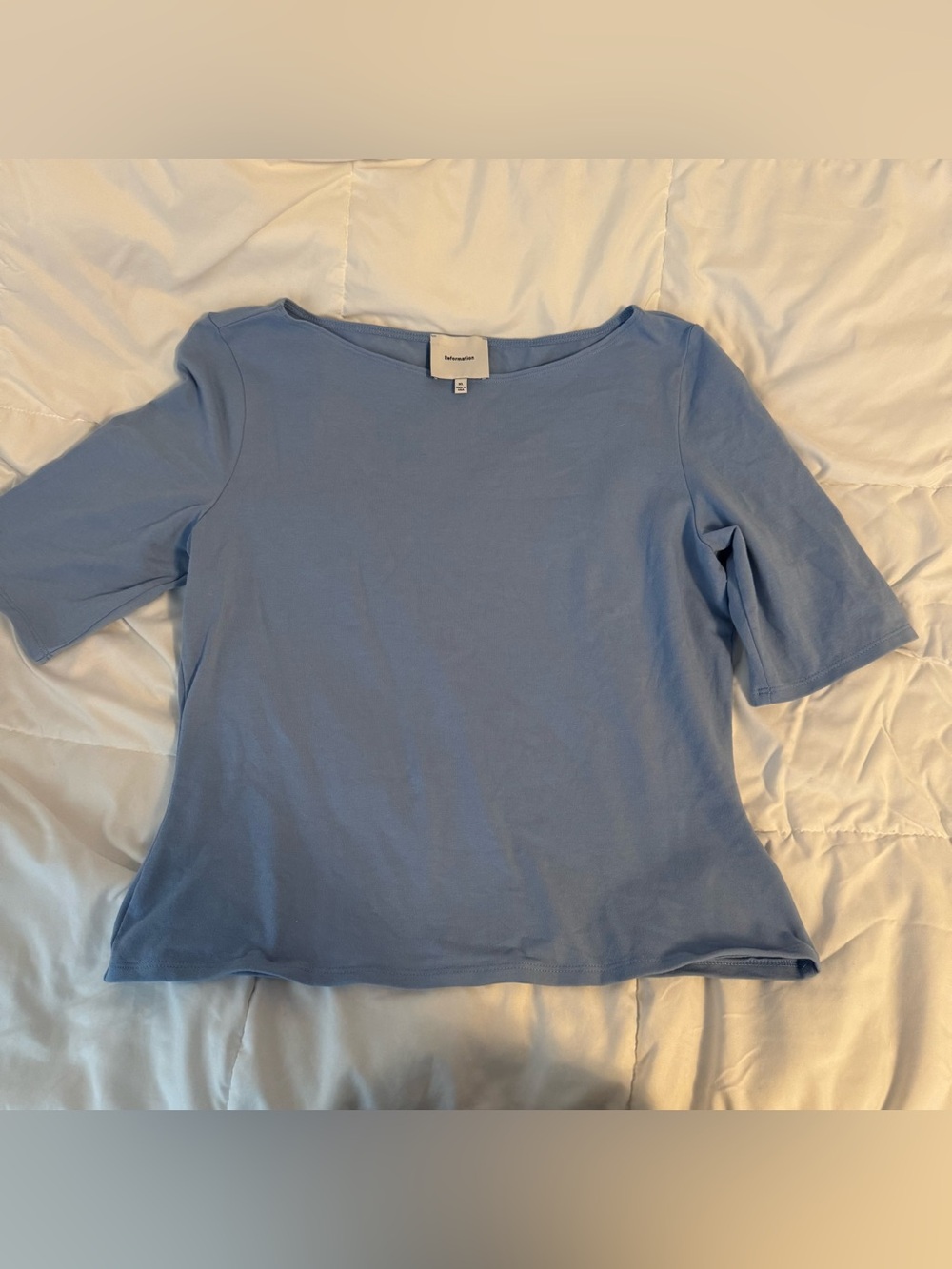 Reformation Santino knit top! - Picture 2 of 6